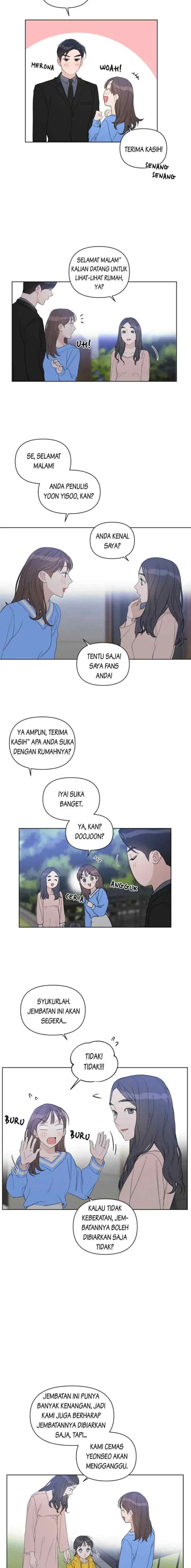 Positively Yours chapter 35 halaman 5