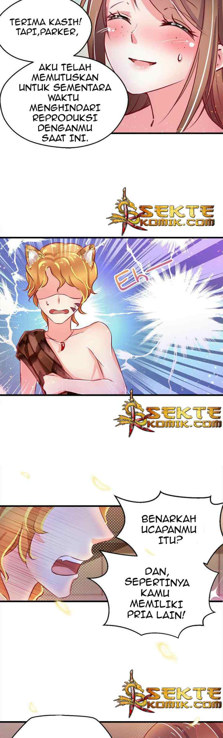 Beauty and the Beasts chapter 10 halaman 6