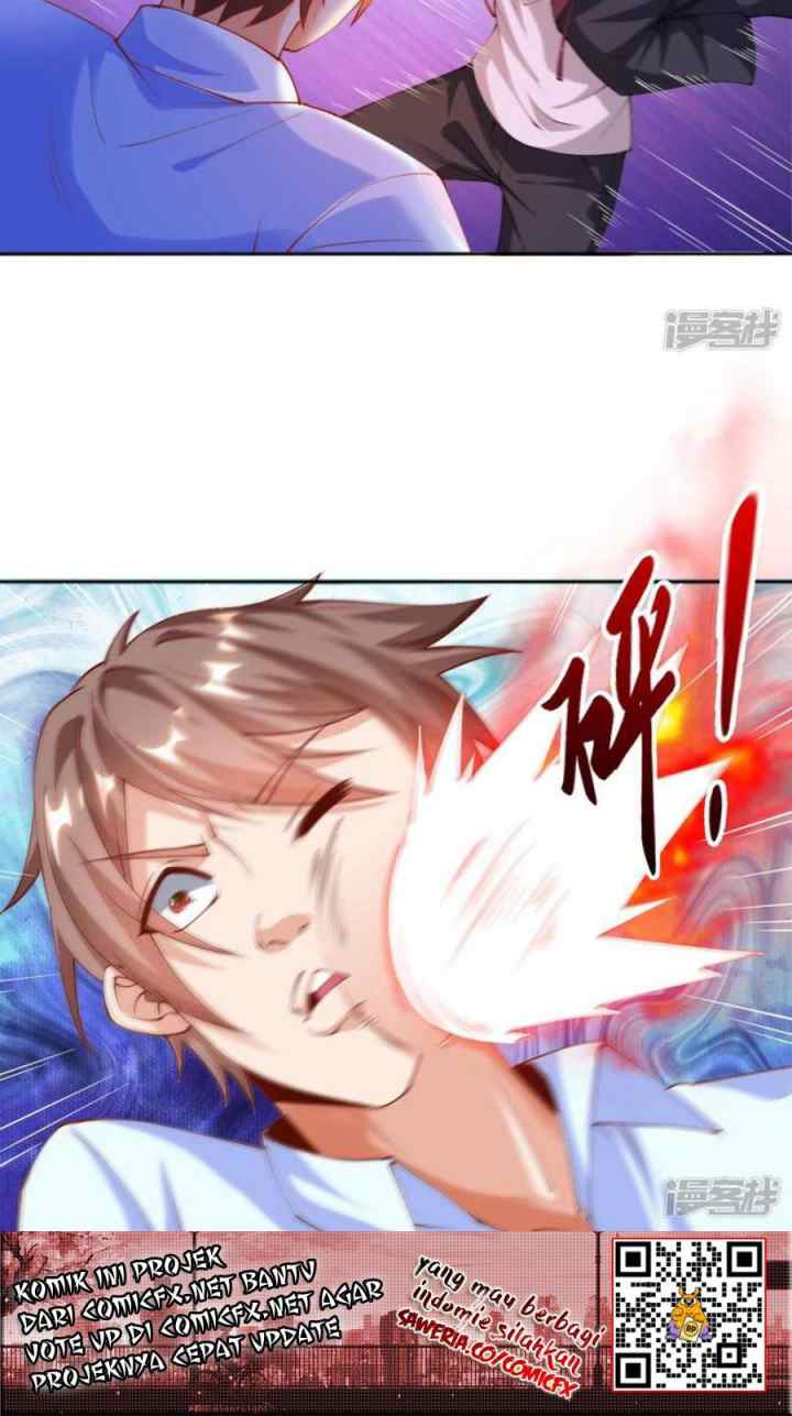 Become A God chapter 18 halaman 6