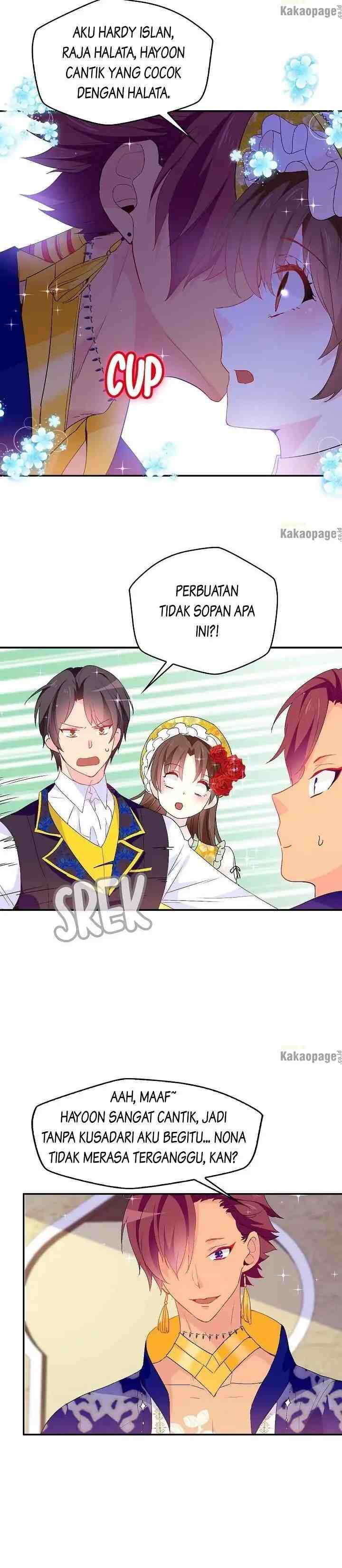 The Prince's Heavenly Fiancée chapter 63 halaman 11