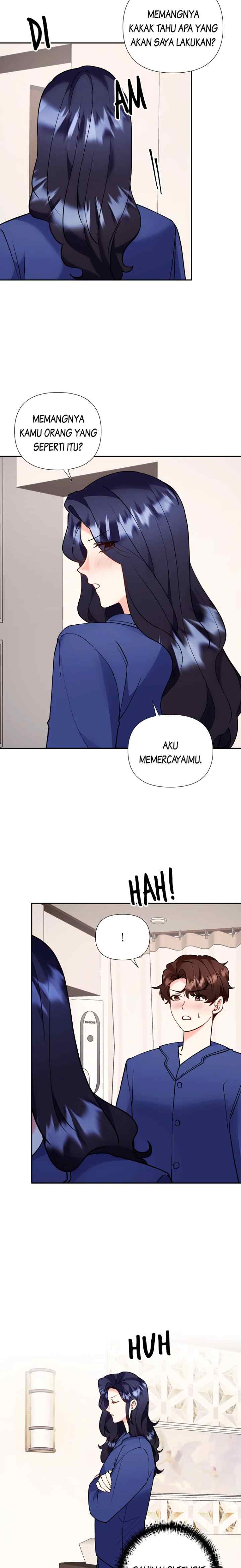 Marriage Agency chapter 60 halaman 9