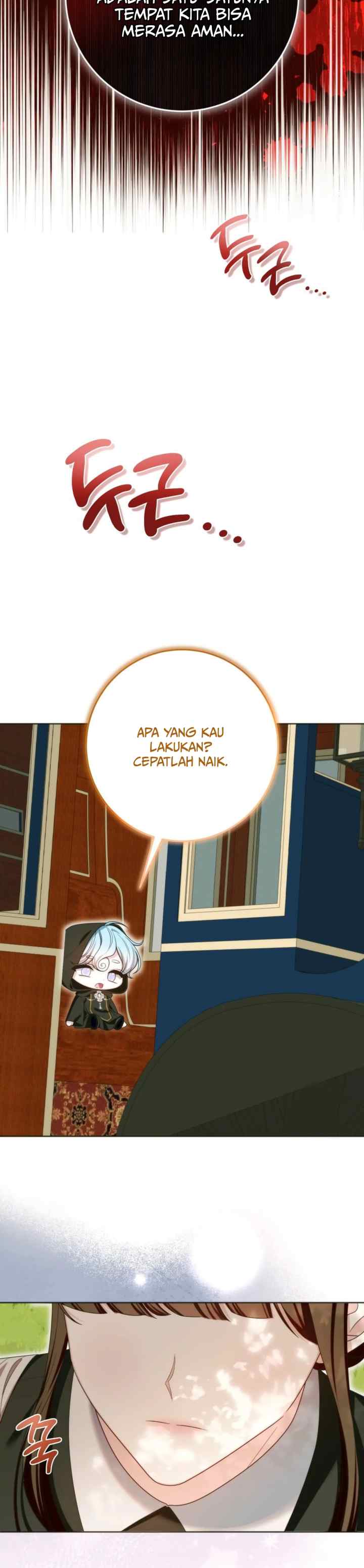 I Met the Male Lead In Prison (Remake) chapter 49 halaman 5