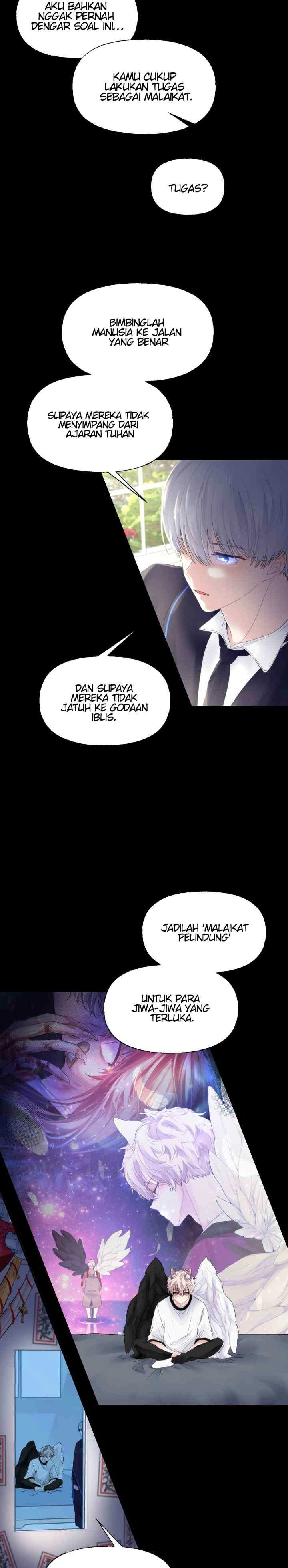 I Am Your Guardian Angel chapter 12 halaman 11