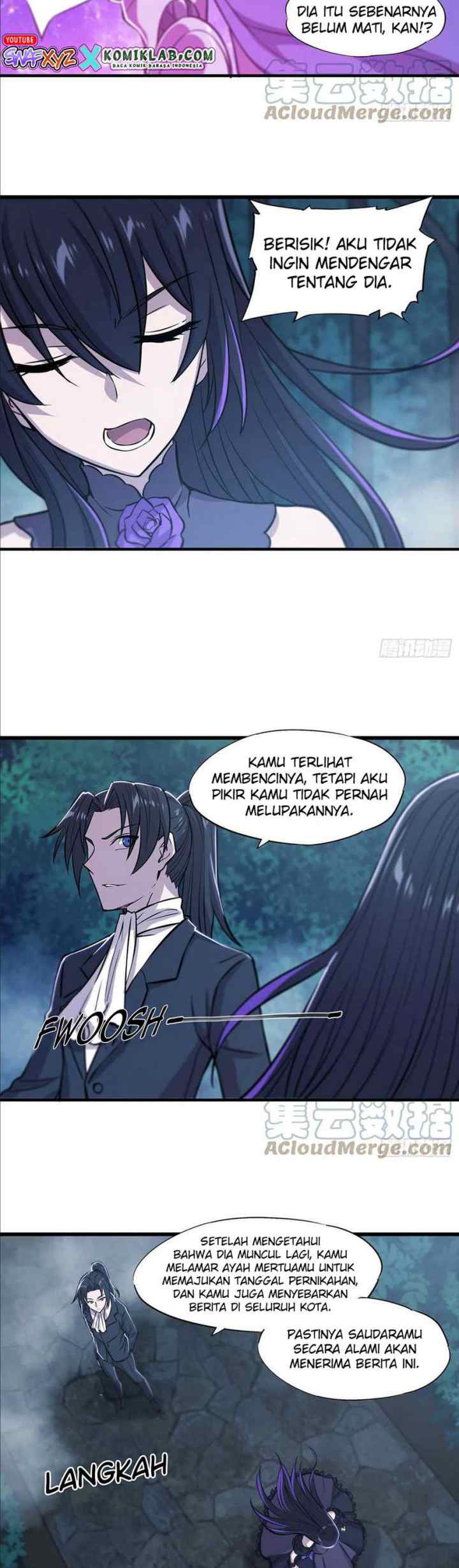 The Blood Princess And The Knight chapter 171 halaman 11