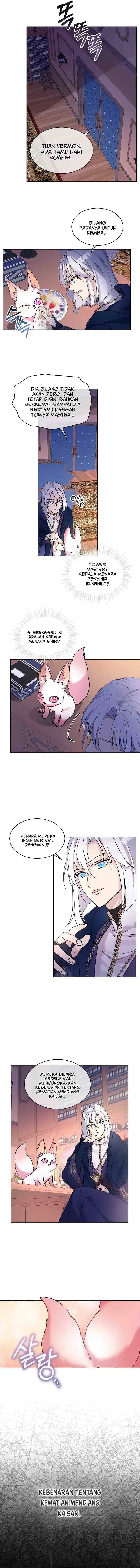 I Was Reincarnated As A Baby Fox God chapter 4 halaman 6
