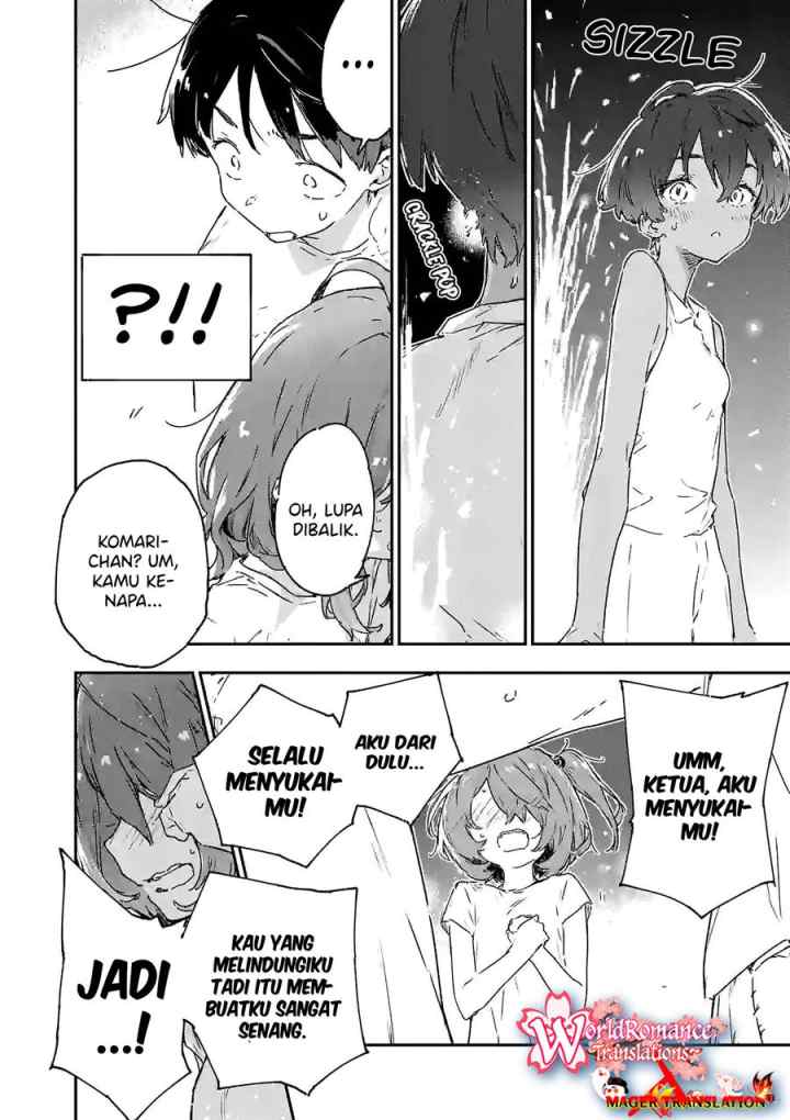 Make Heroine ga Oosugiru! chapter 10 halaman 15