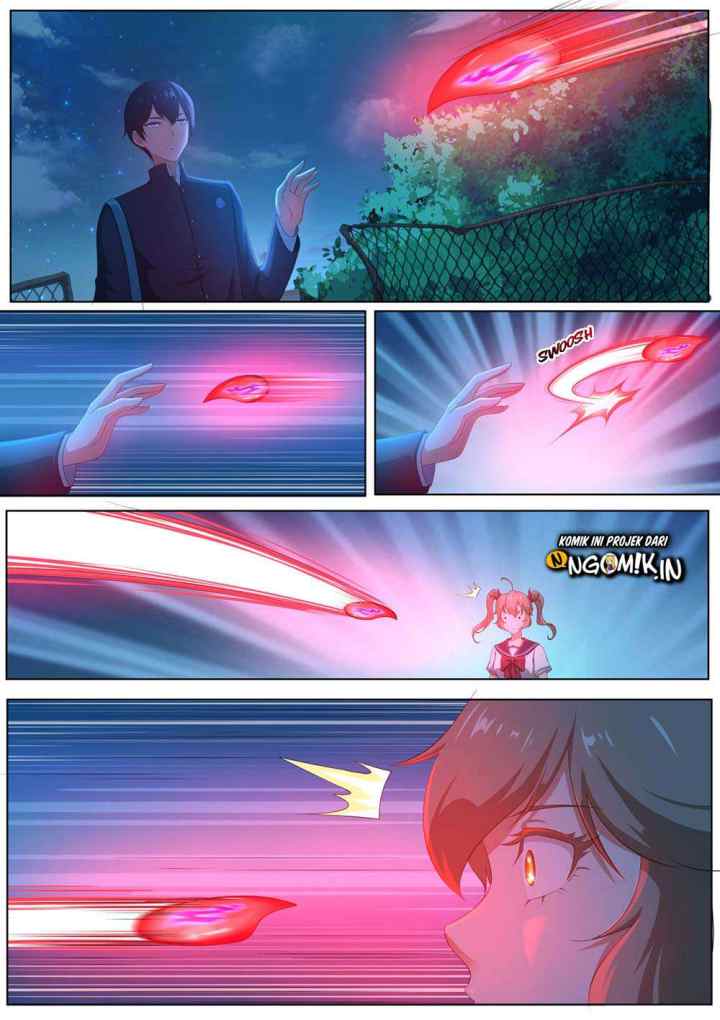 High School Taoist chapter 13 halaman 12