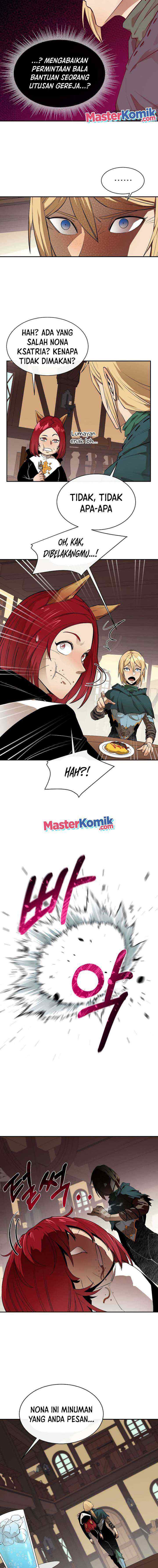 I Grow Stronger By Eating! chapter 52 halaman 4
