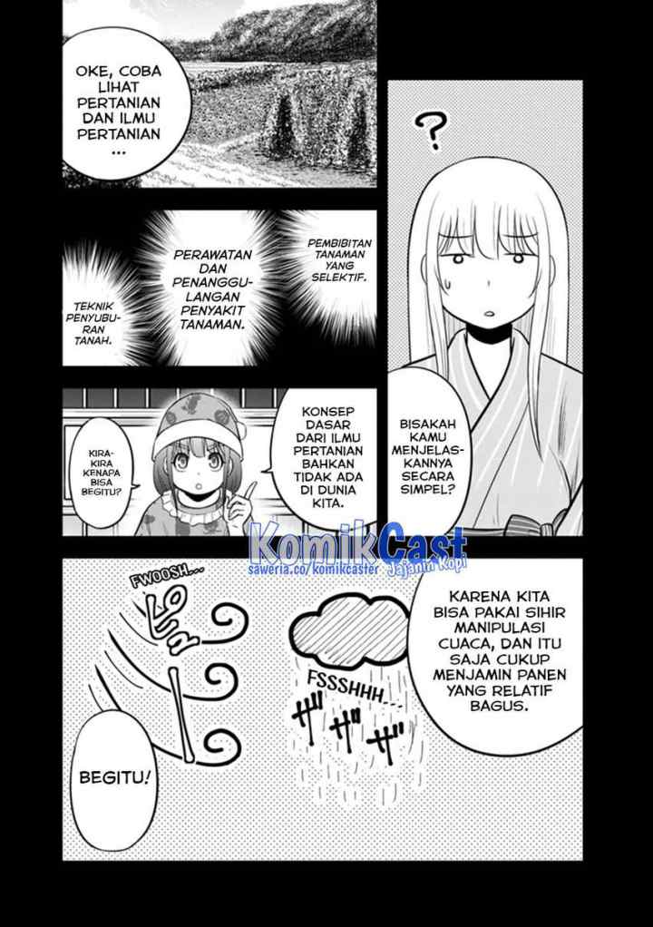 Orenchi ni Kita Onna Kishi to Inakagurashi Surukotoninatta Ken chapter 108 halaman 9