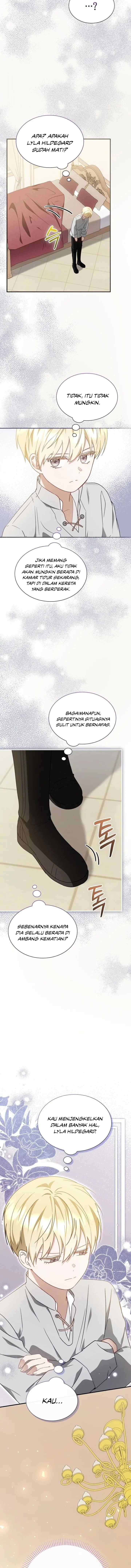 Even If The Villain's Daughter Regresses chapter 15 halaman 13