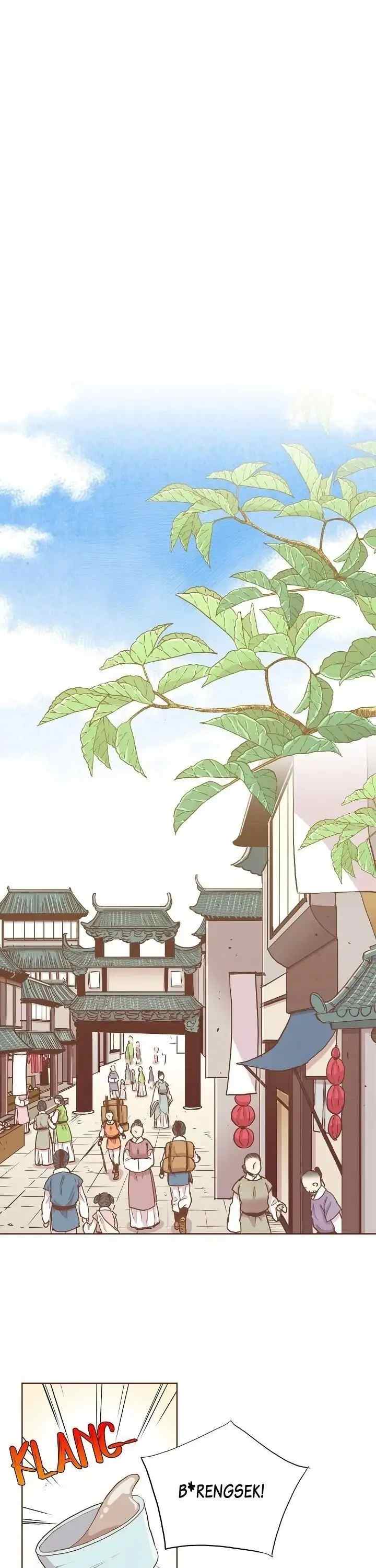 Snow Blossom chapter 161 halaman 8