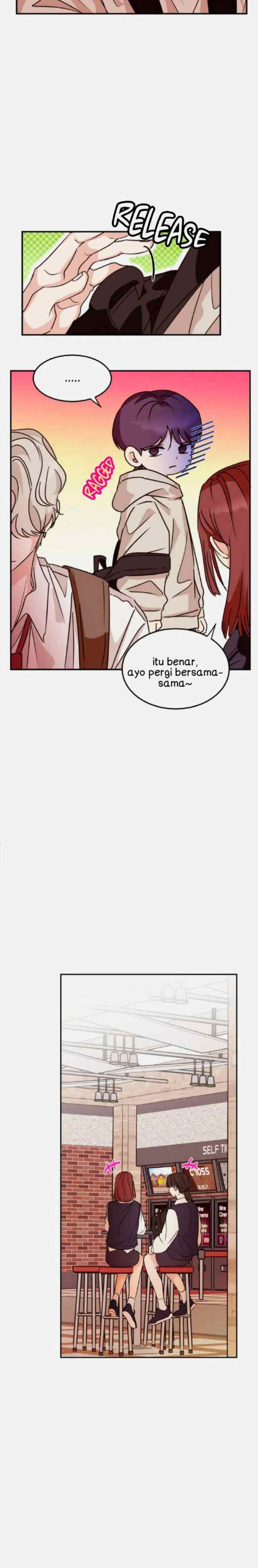 Involuntary Romance chapter 7 halaman 7