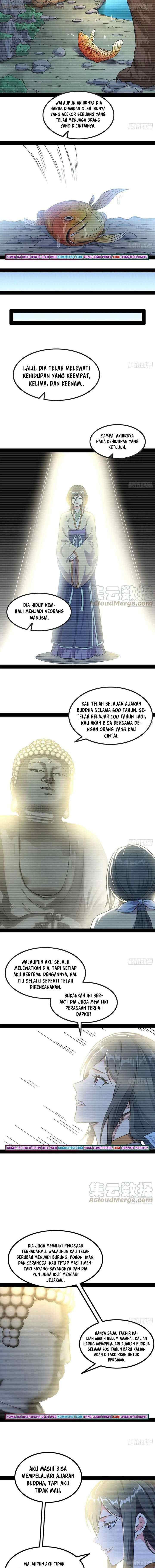 I'm An Evil God chapter 128 halaman 4