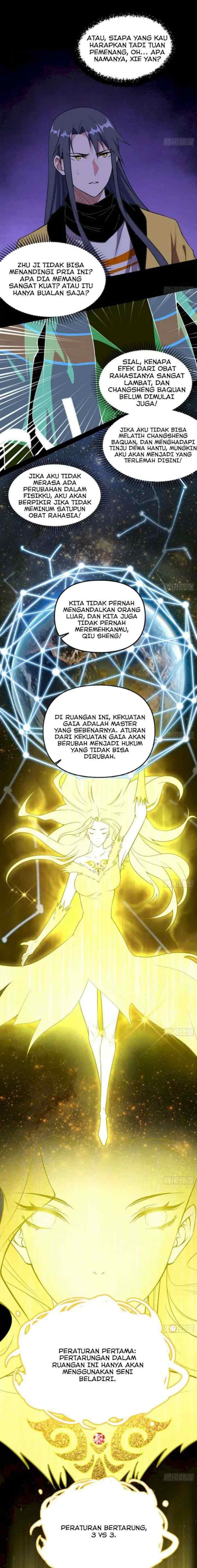 I'm An Evil God chapter 183 halaman 10