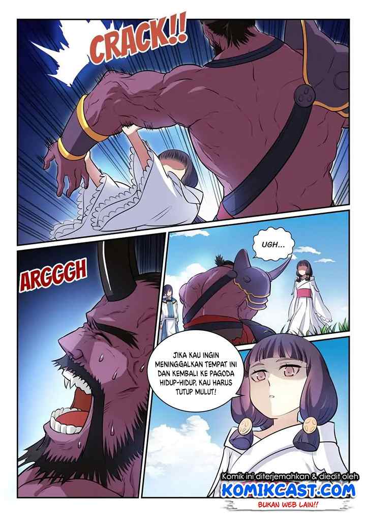 Apotheosis chapter 300 halaman 12