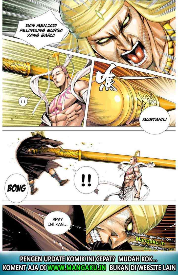 Journey to the West chapter 77.2 halaman 4