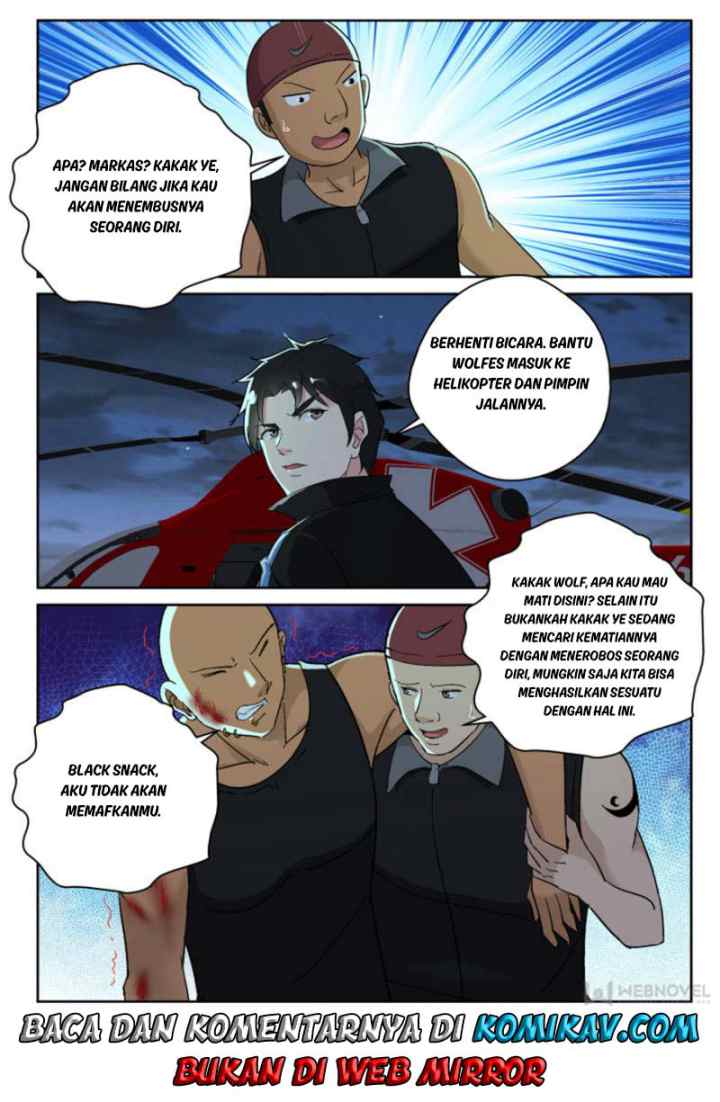 Strongest Abandoned Son chapter 130 halaman 10