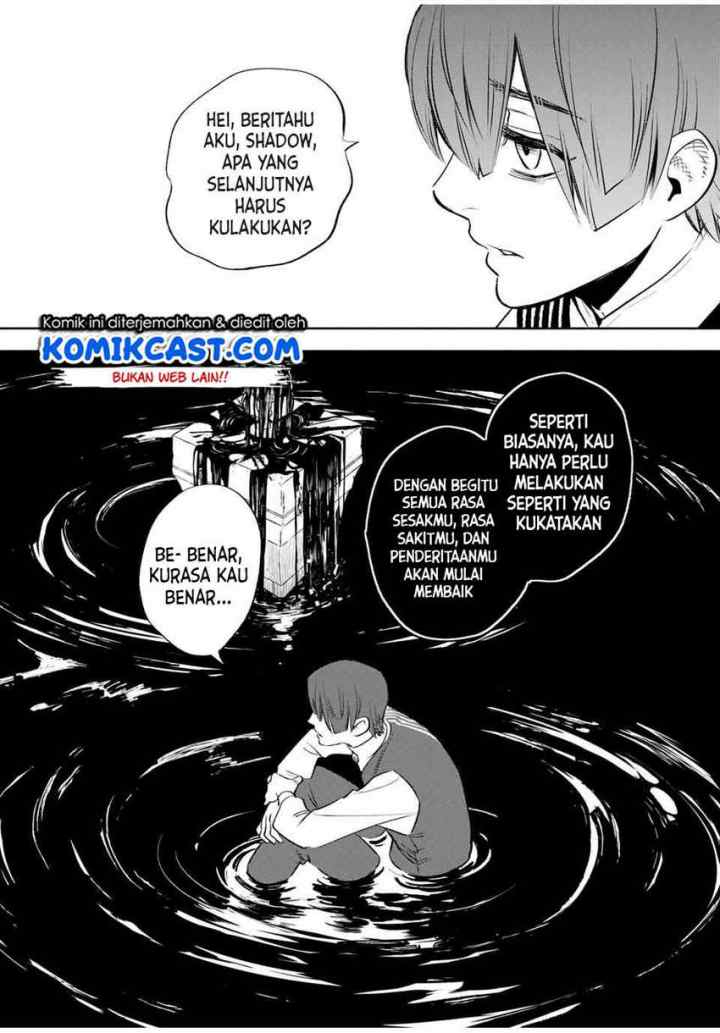The Unfavorable Job chapter 35.1 halaman 8