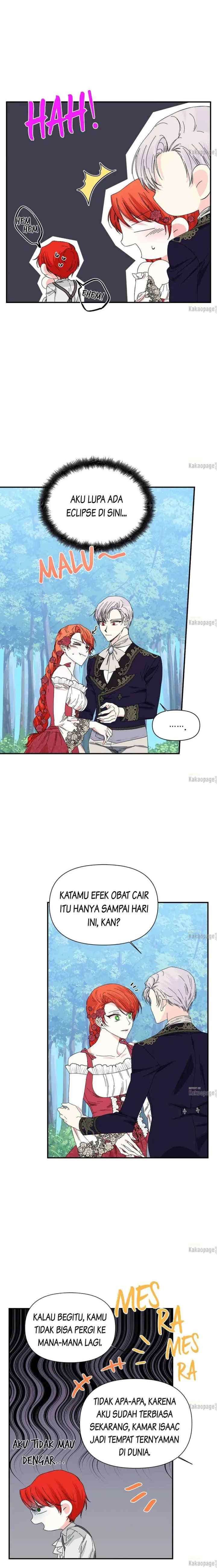 Happy Ending for the Time-Limited Villainess chapter 89 halaman 17