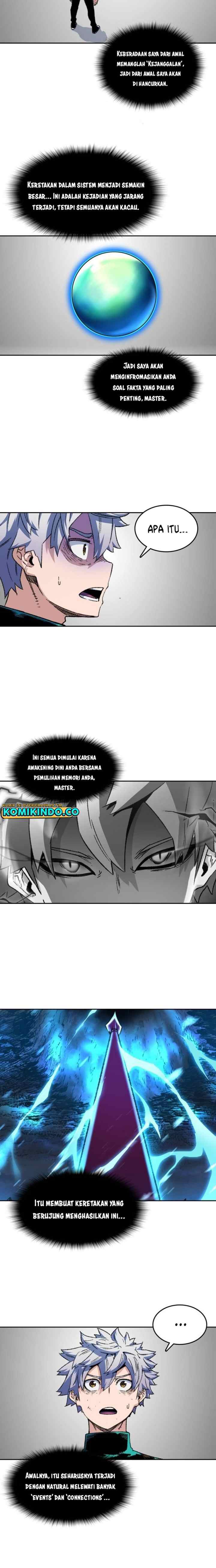 OOPARTS chapter 91 halaman 6