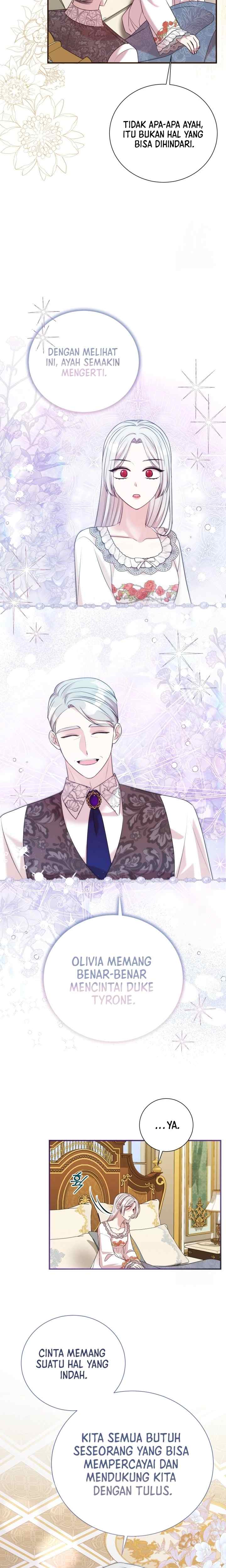 Desperate Second Husband, Depressed Me chapter 108 halaman 8
