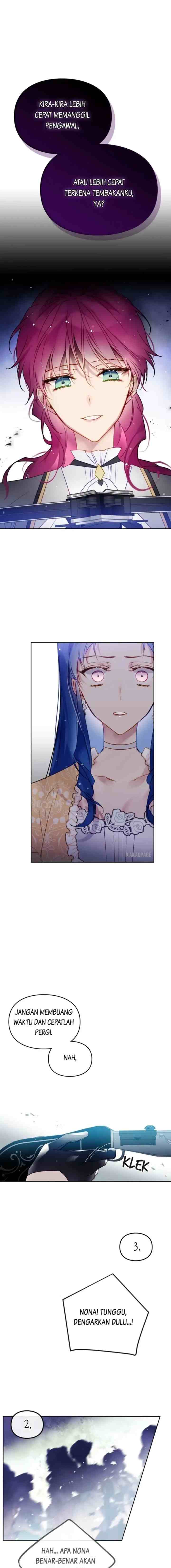 Death Is the Only Ending for the Villainess chapter 66 halaman 8