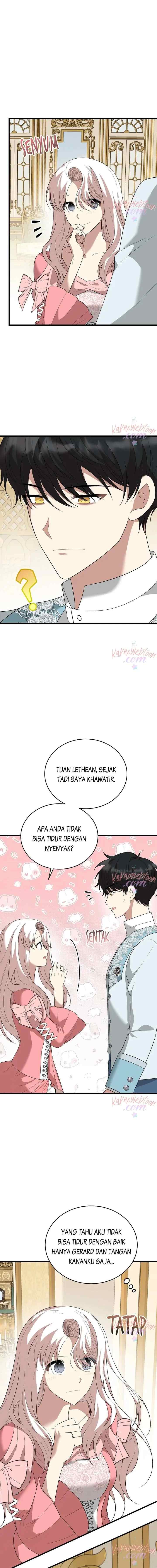 Four Dangerous Brothers to My Rescue! chapter 82 halaman 10