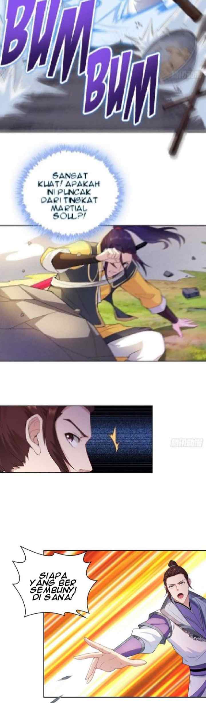 Forced To Become the Villain's Son-in-law chapter 24 halaman 9