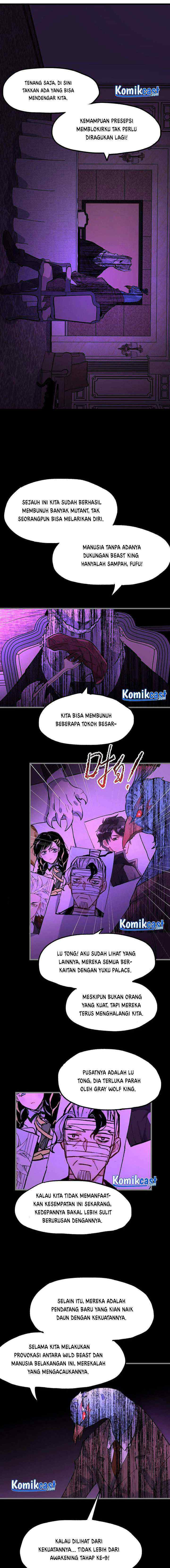 The Sacred Ruins chapter 76 halaman 7