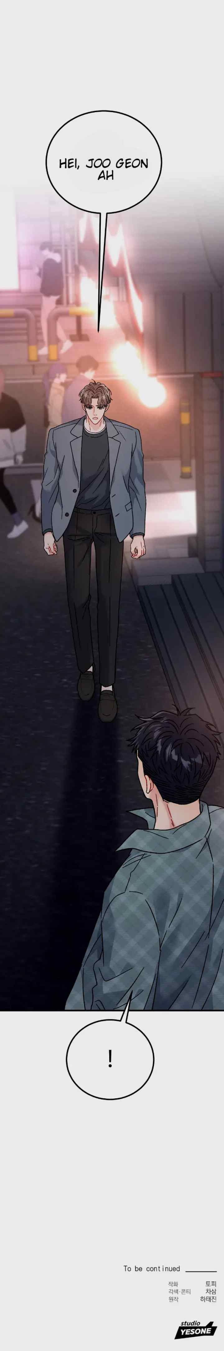 He's Not My Type Though? chapter 20 halaman 19