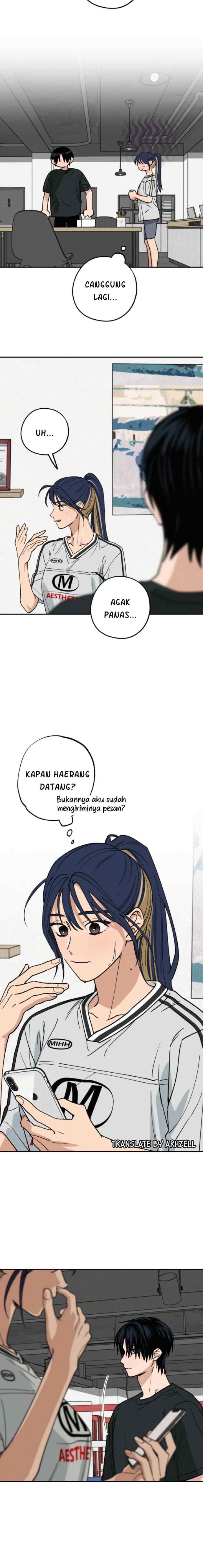 Enquanto faço isso chapter 40 halaman 17