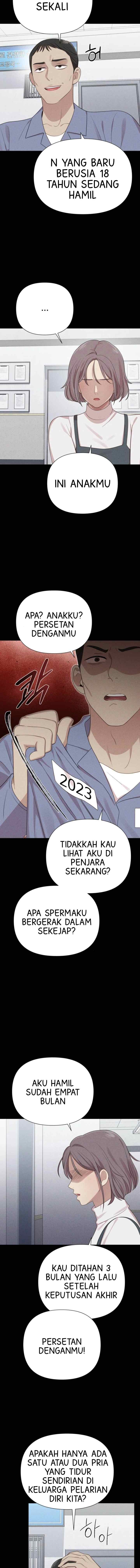 Give Birth To Me chapter 30 halaman 9