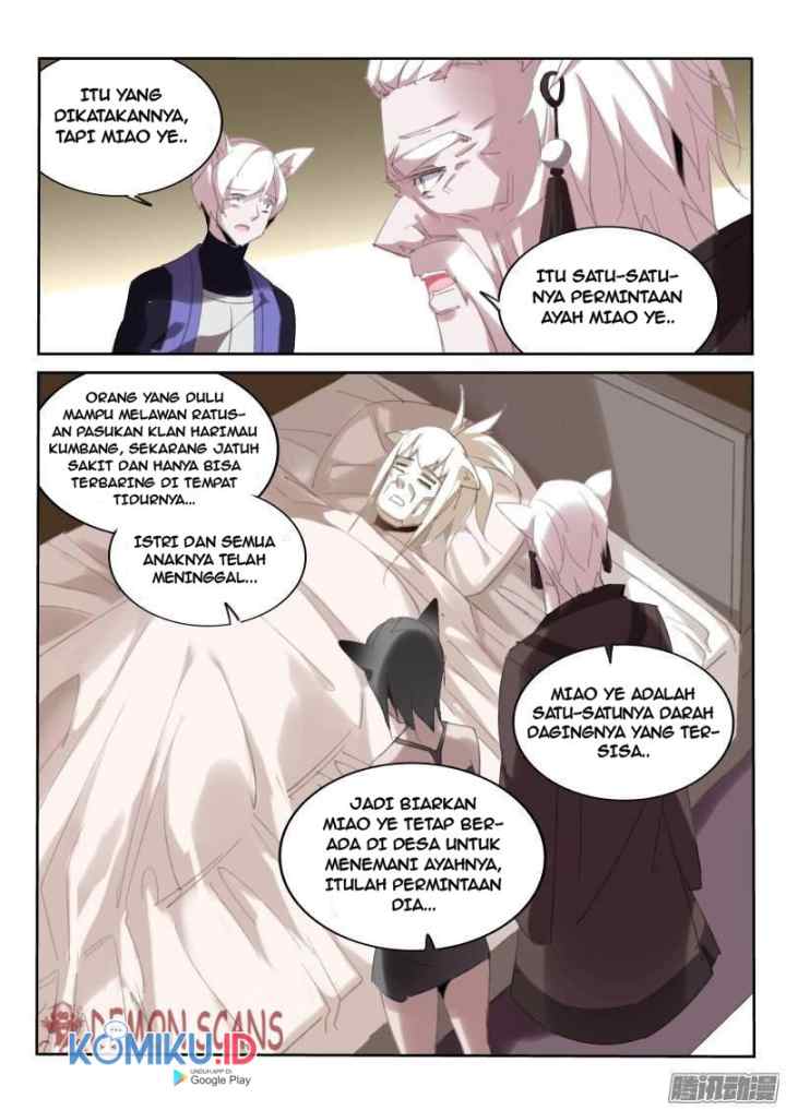Demon Spirit Seed Manual chapter 234 halaman 9