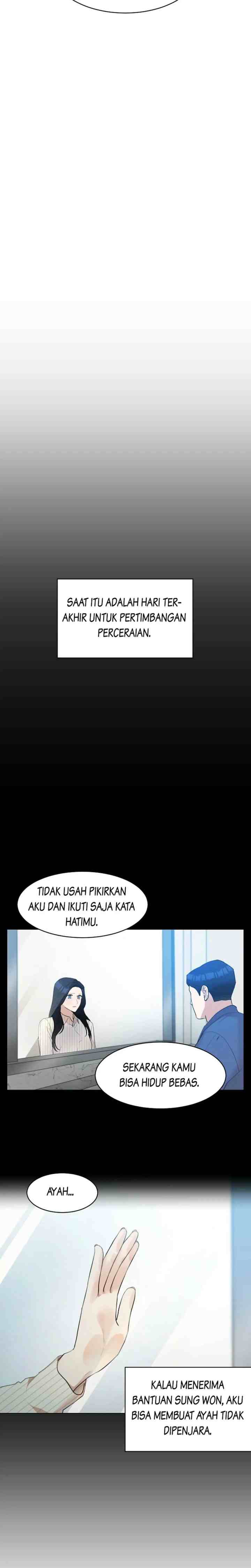 My Wife Is Back chapter 13 halaman 4
