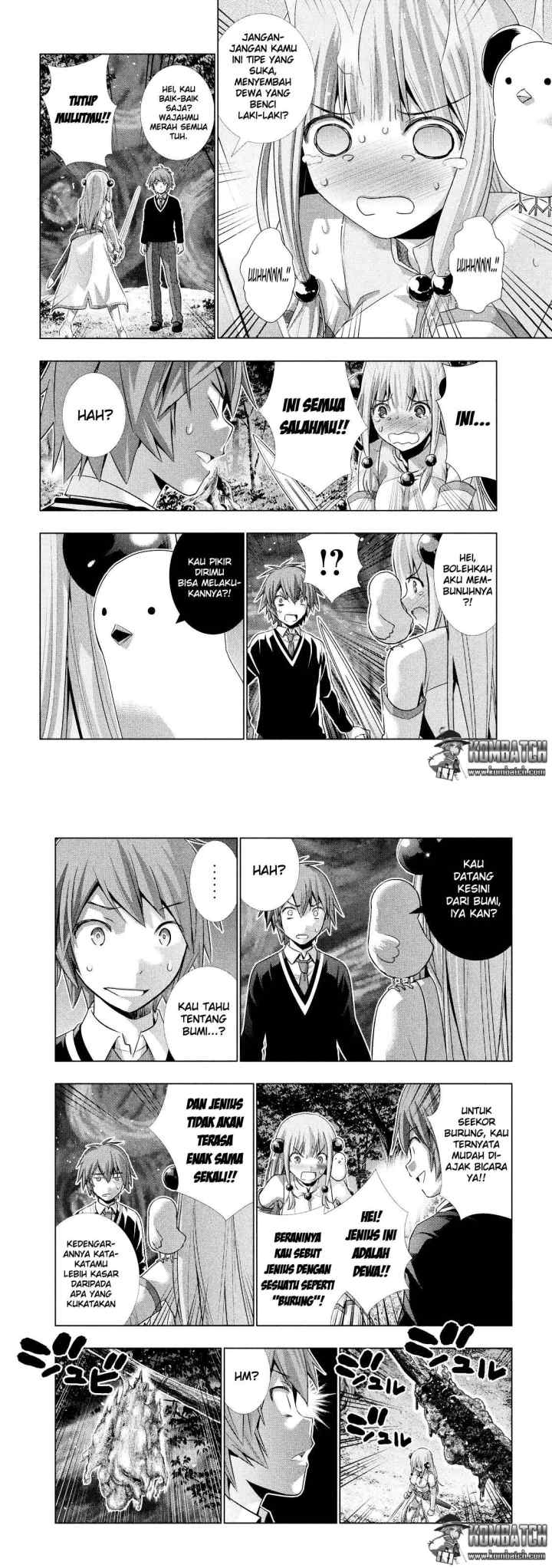 Parallel Paradise chapter 1 halaman 11