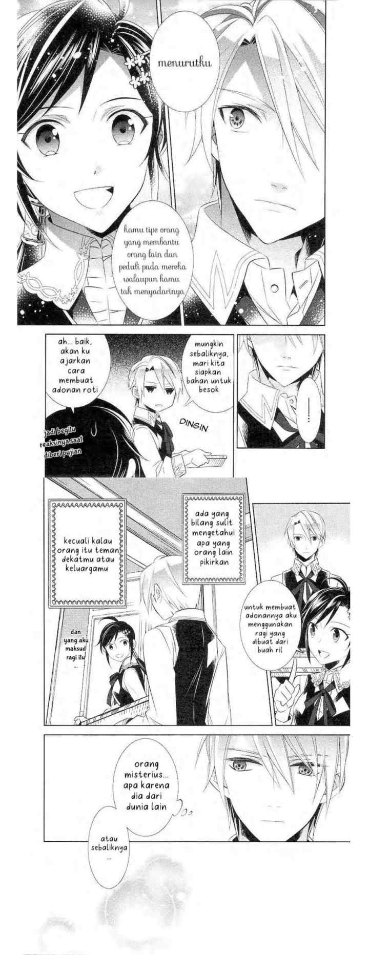 Isekai de Café wo Kaiten Shimashita chapter 6 halaman 8