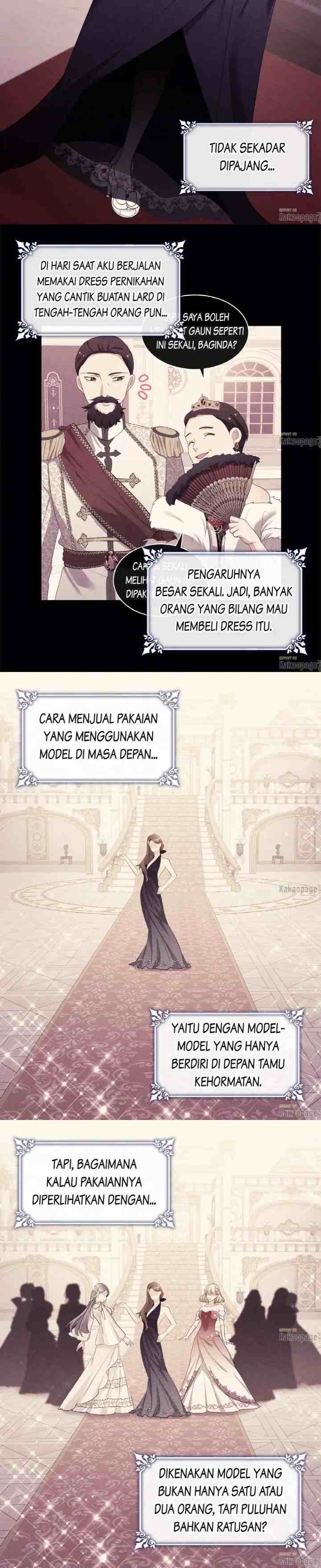 Daisy - How to Become the Duke's Fiancée chapter 110 halaman 8