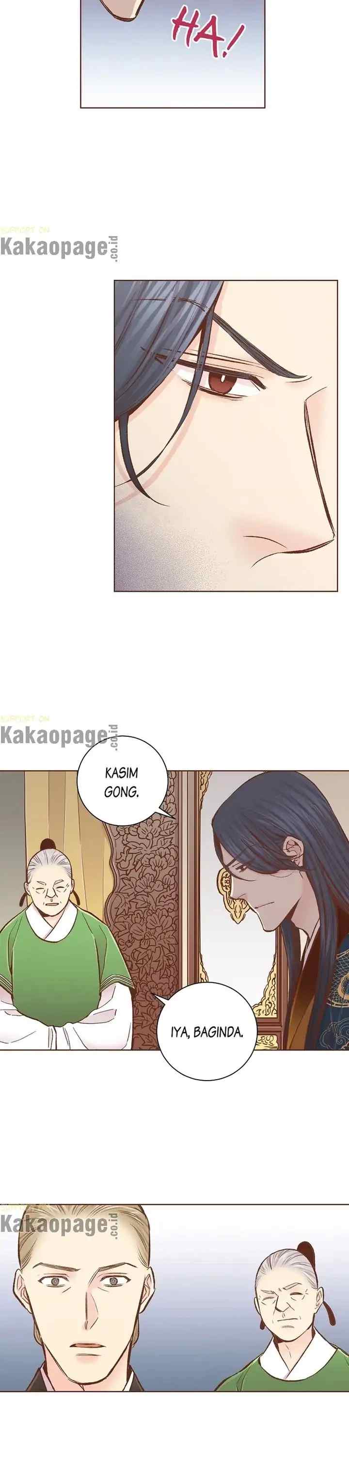 Snow Blossom chapter 309 halaman 16
