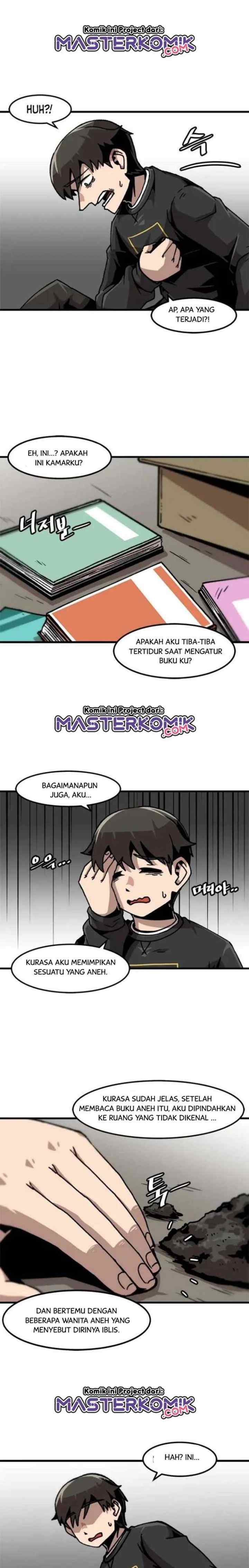 Bring My Level Up Alone chapter 53 halaman 10