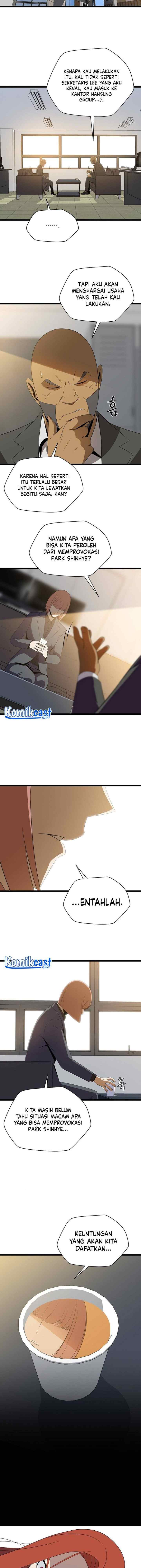 Kill the Hero chapter 103 halaman 7