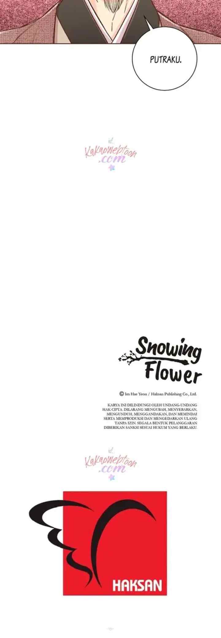 Snow Blossom chapter 338 halaman 17
