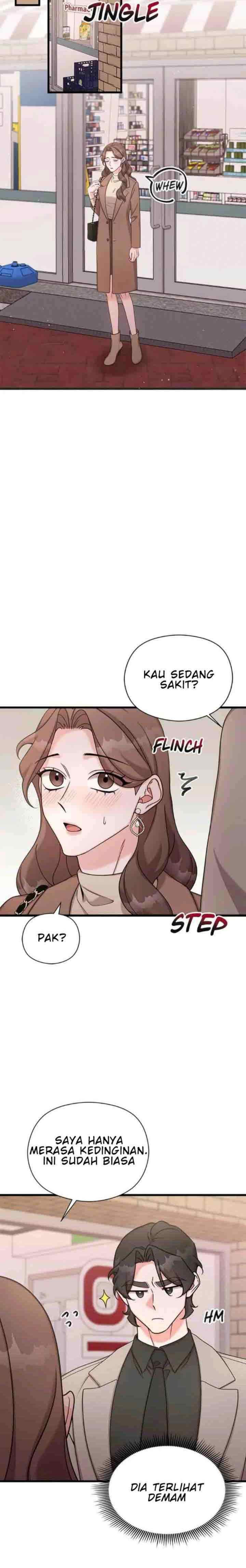 The Most Perfect Marriage chapter 39 halaman 12