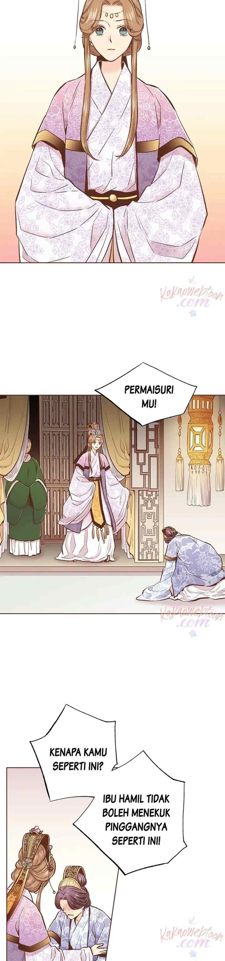 Snow Blossom chapter 361 halaman 16