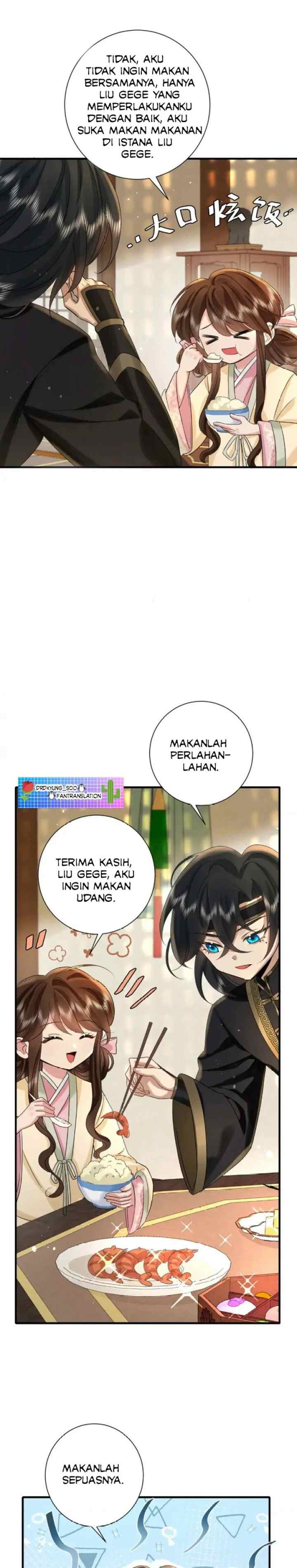 Surviving as a Tyrant's Daughter chapter 128 halaman 13