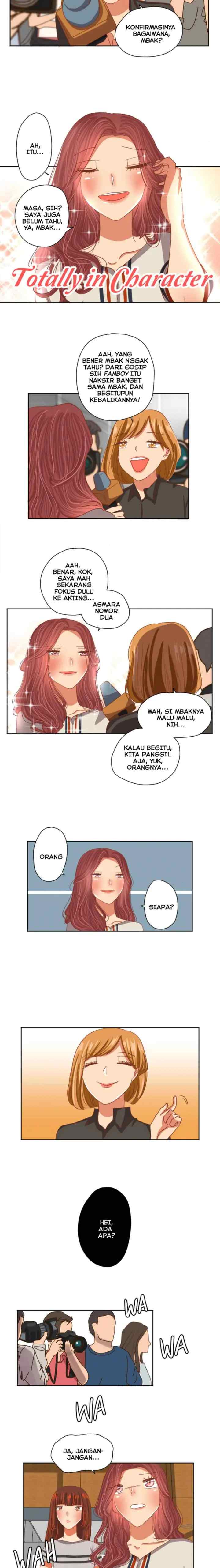 My Girlfriend Is a Soap Opera Star chapter 29 halaman 7