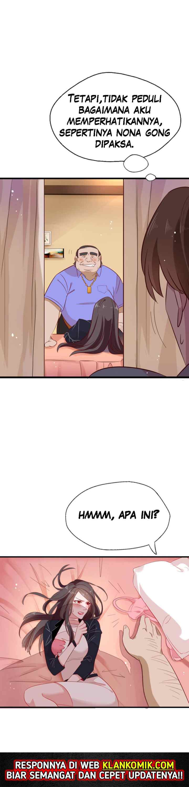 Beautiful Boss Cold-Hearted chapter 4 halaman 12