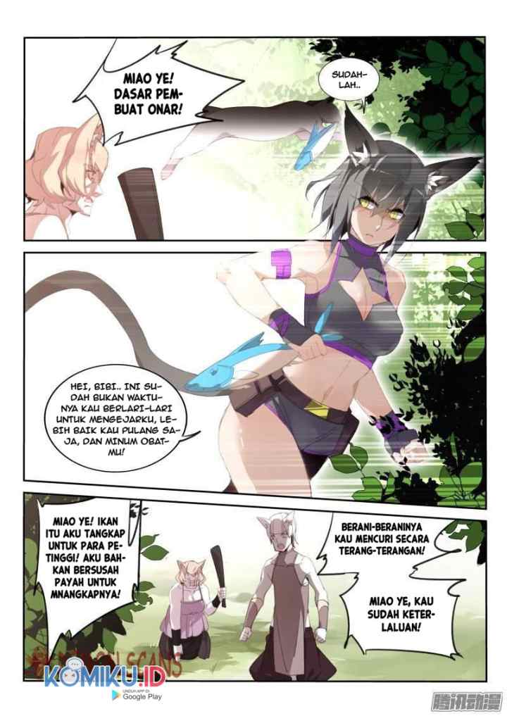 Demon Spirit Seed Manual chapter 234 halaman 5