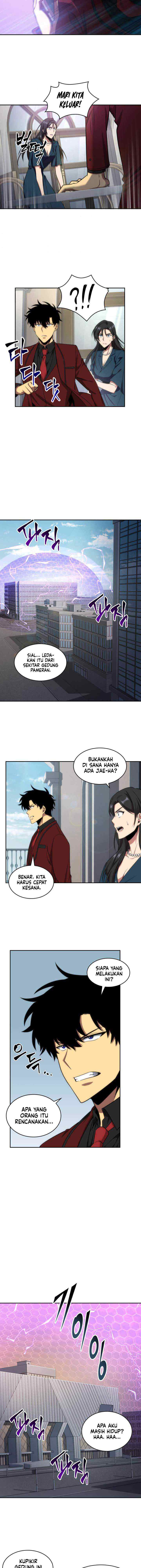 Tomb Raider King chapter 256 halaman 6