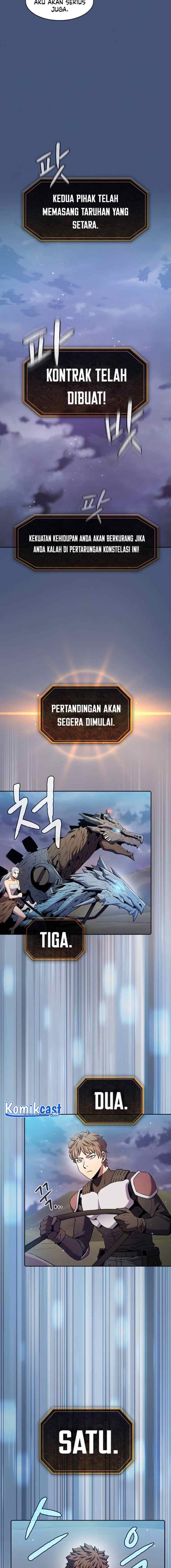 The Constellation That Returned From Hell chapter 91 halaman 14