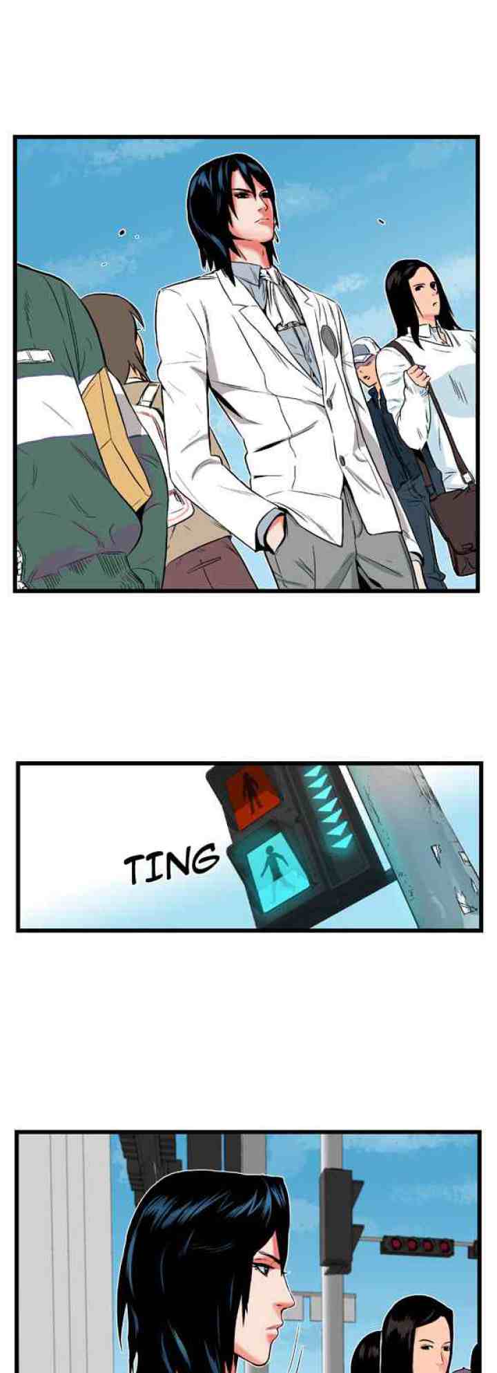 Noblesse chapter 2 halaman 5